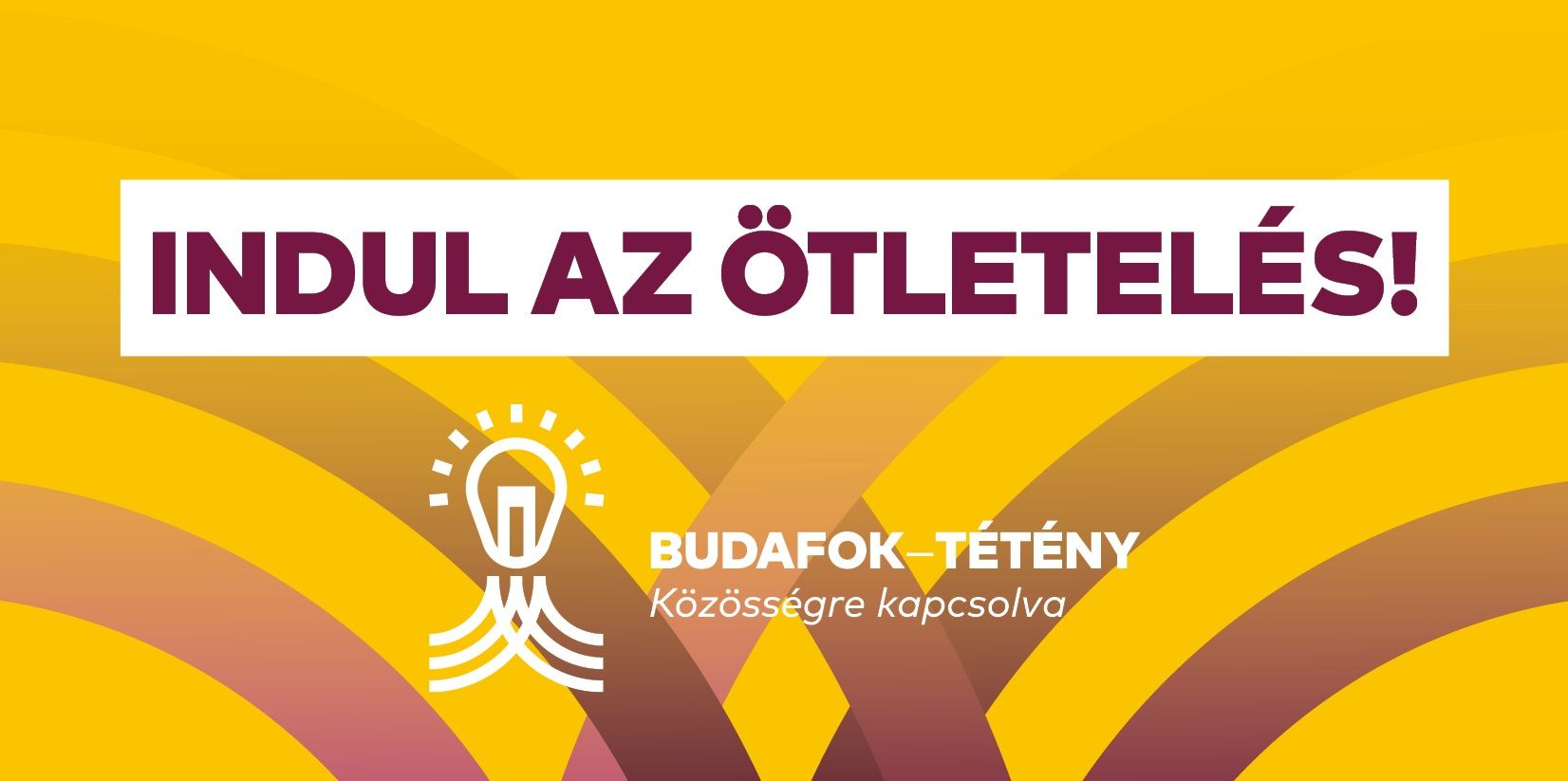 Indul az ötletelés!