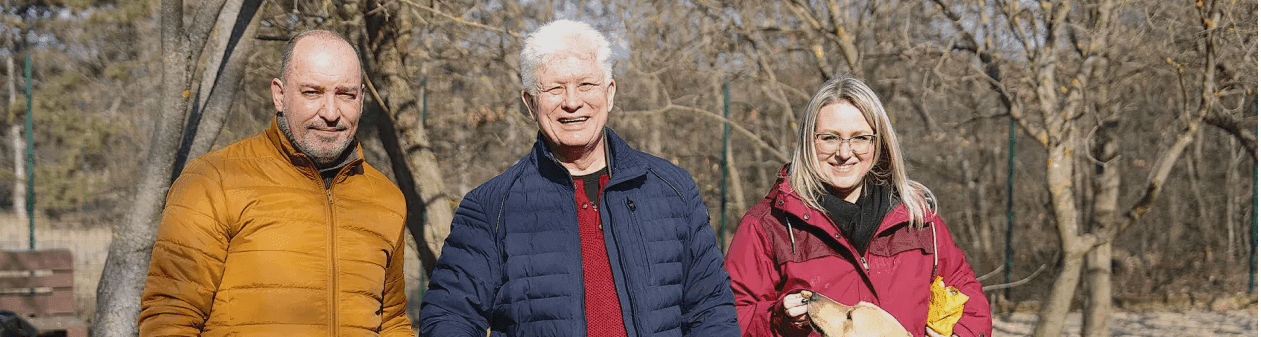 Életmentő támogatás a HEROSZ-nak